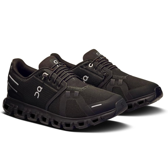 On Running Men's Black Athletic sneaker brand new with original box 👟 - Picture 5 of 6